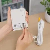 Vận hành nhiệt ẩm kế tự ghi Elitech RCW-800W-THE
