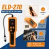 Cấu tạo máy dò rò rỉ Elitech ELD-270