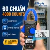 Độ chính xác 4000 Counts Elitech CM-110AC
