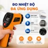 Đo nhiệt độ đa ứng dụng Elitech DIT-520
