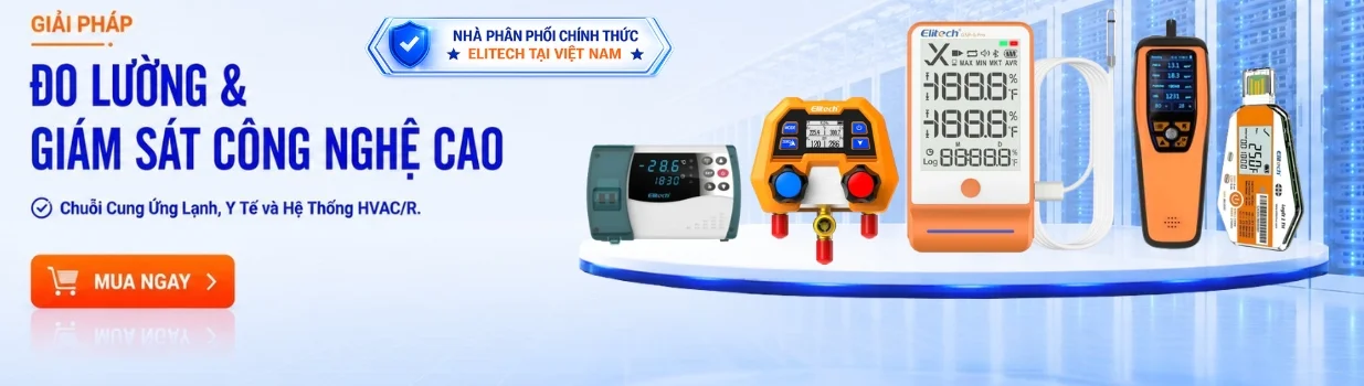 Đơn vị phân phối thiết bị đo lường kỹ thuật