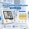 Elitech BT-3S hiển thị chỉ số Air Comfort Indicator