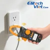 Elitech CM-210DC đo kiểm hệ thống điện dân dụng