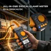Elitech CM-210DC đo dòng điện lên đến 1000A AC/DC