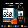 Màn hình hiển thị rõ nét của Elitech MOT-270W