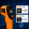 Hiệu chuẩn nhiệt độ Elitech DIT-520