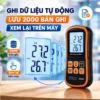 Lưu dữ liệu đo Elitech LM-200