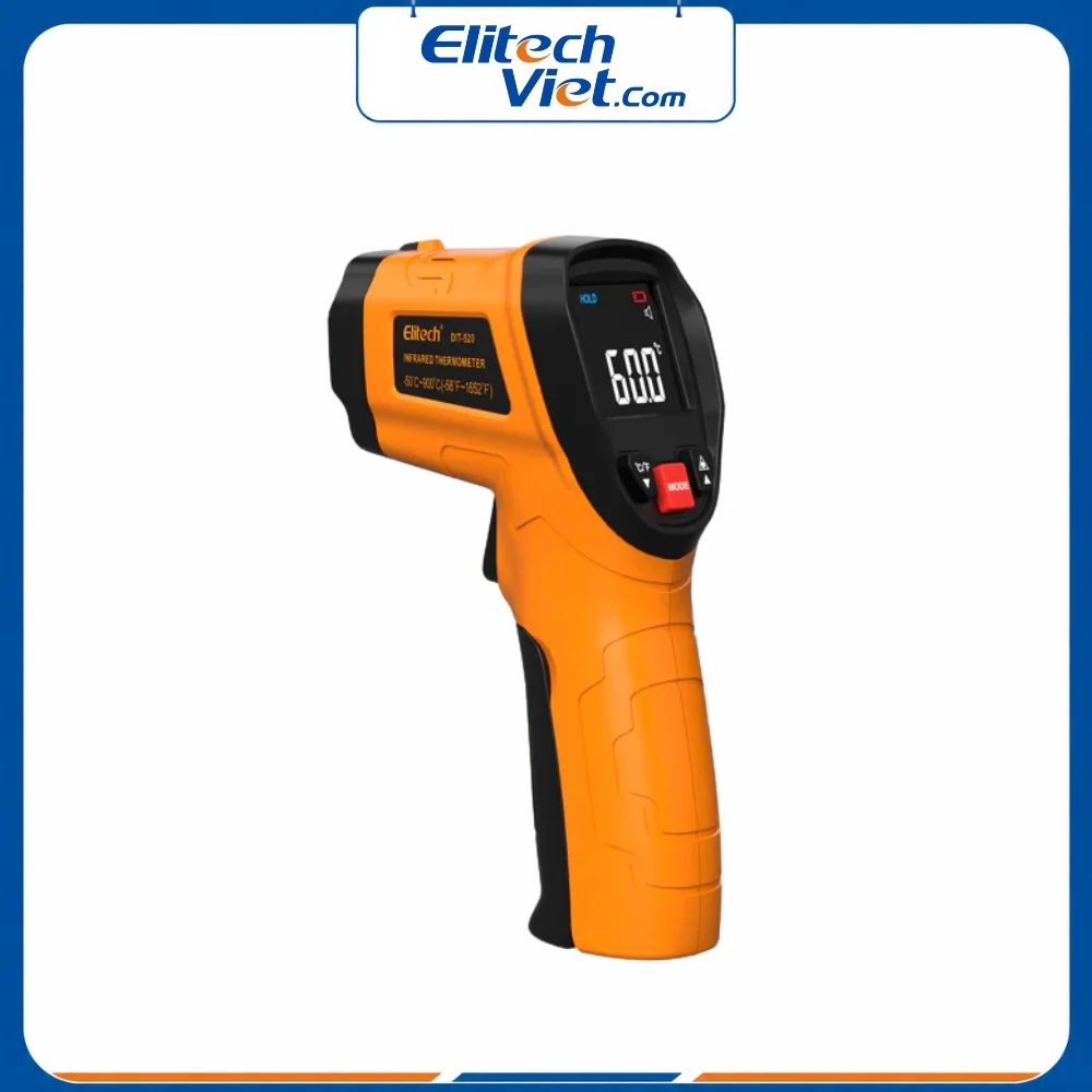 Nhiệt kế hồng ngoại Elitech DIT-520