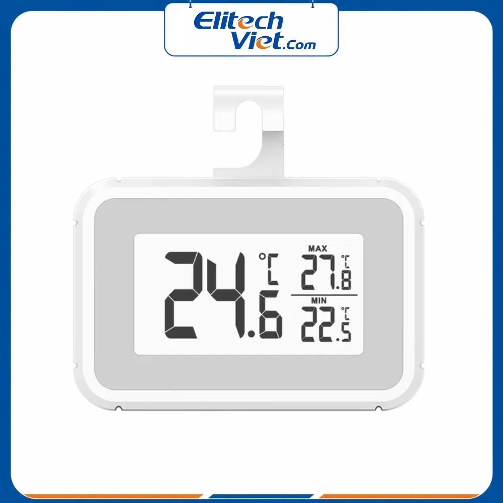 Nhiệt kế tủ lạnh Elitech TM-2T
