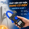 Phát hiện dây điện đang có điện Elitech CM-110AC
