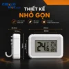 Thiết kế nhỏ gọn Elitech TM-2T