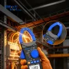 Ứng dụng ampe kìm Elitech CM-110AC