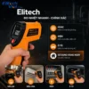 Ứng dụng nhiệt kế hồng ngoại Elitech DIT-520