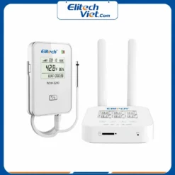 Bộ ghi dữ liệu nhiệt độ độ ẩm Elitech RCW-3000/RCW-3200