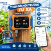 Elitech GSP-9G theo dõi môi trường từ xa