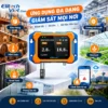 Elitech GSP-9G ứng dụng đa dạng, giám sát mọi nơi