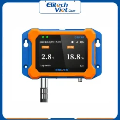 Thiết bị giám sát nhiệt độ độ ẩm Elitech GSP-9G