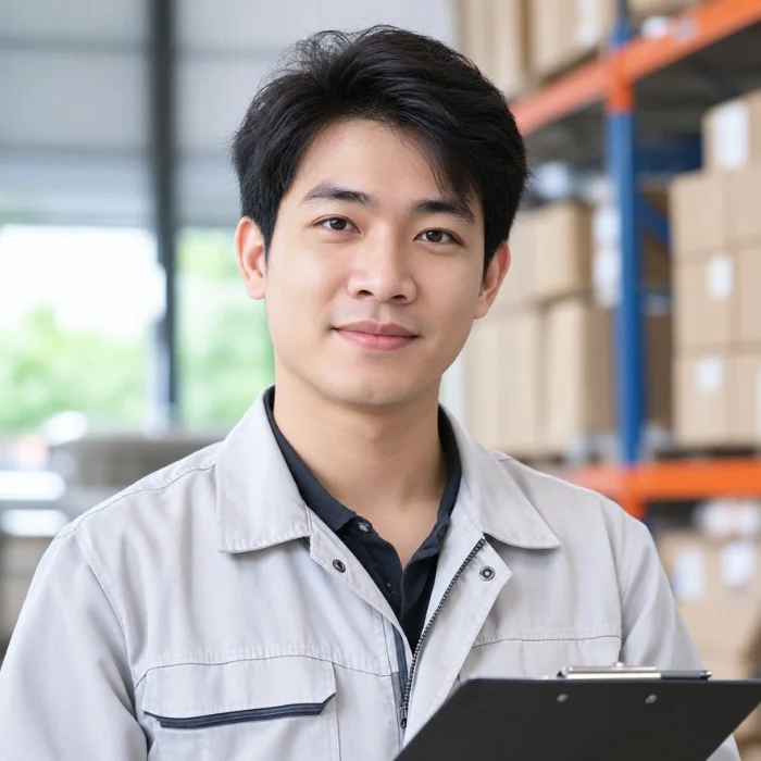 Khách hàng hài lòng về cửa hàng